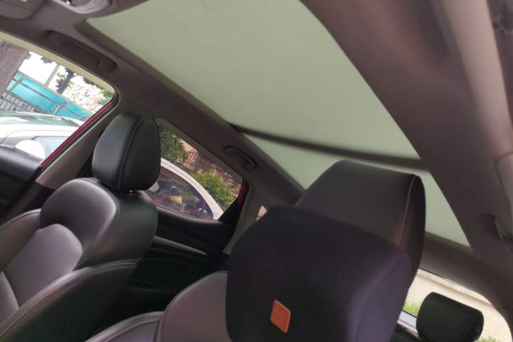 Used MG ZS 2018 1.5L Manual Luxury Version China V Standard Headliner