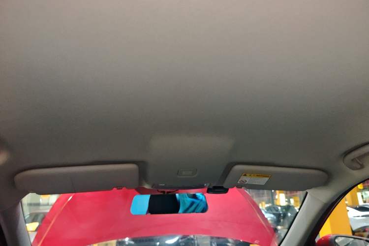 Used MG ZS 2018 1.5L Automatic Elite Edition China V Standard Headliner