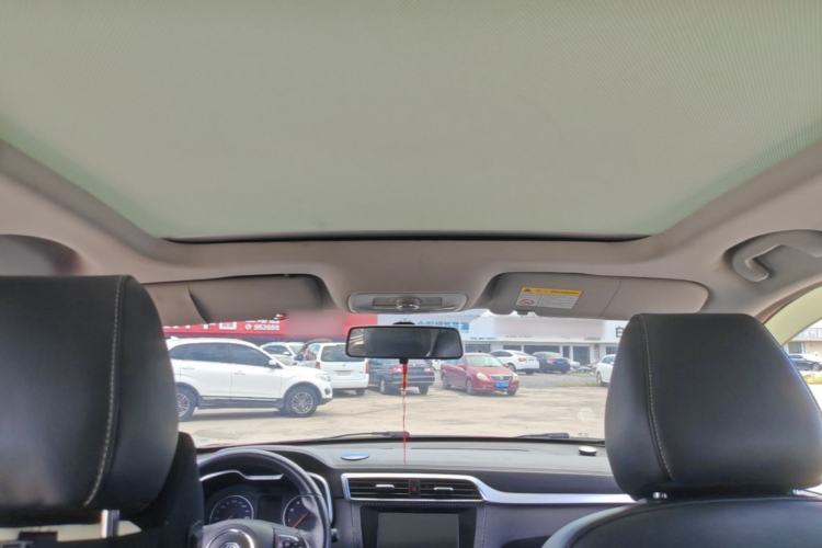 Used MG ZS 2018 1.5L Manual Luxury Version China V Standard Headliner