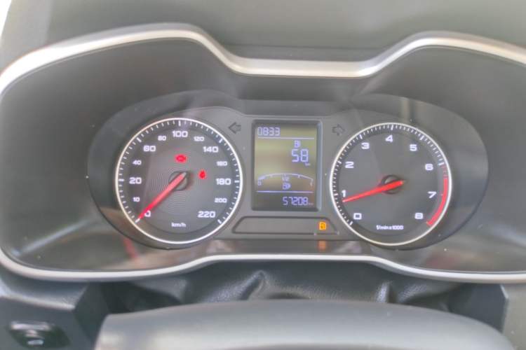 Used MG ZS 2018 1.5L Manual Luxury Version China V Standard Instrument Cluster