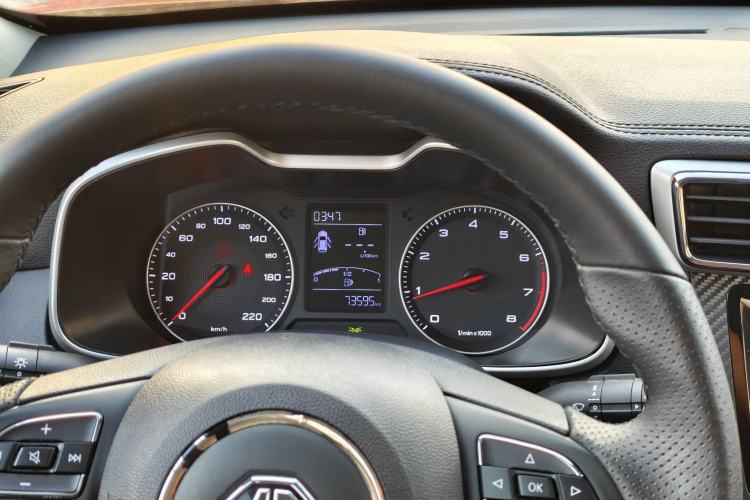 Used MG ZS 2018 1.5L Manual Comfort Edition China V Standard Instrument Cluster