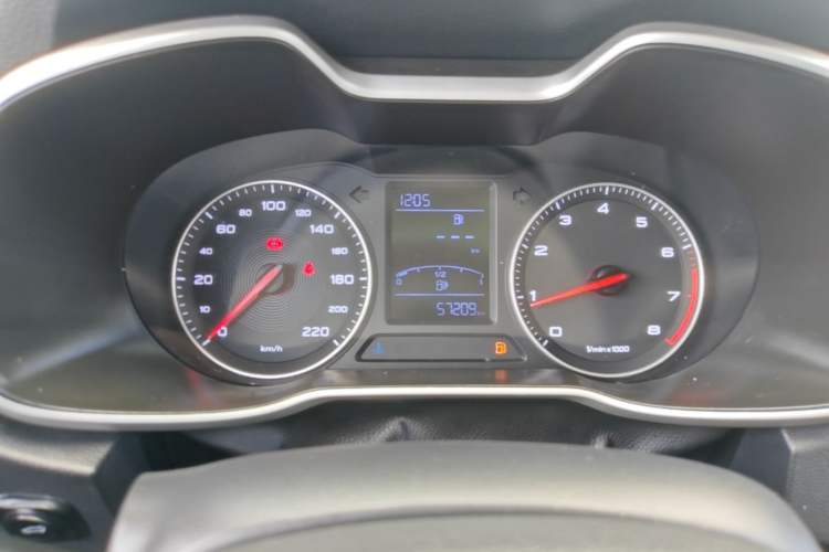 Used MG ZS 2018 1.5L Manual Luxury Version China V Standard Instrument Cluster
