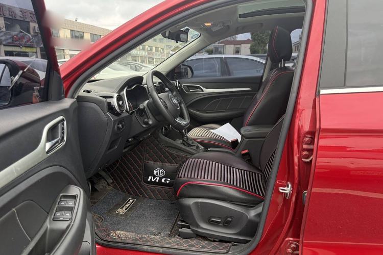 Used MG ZS 2018 1.5L Automatic Luxury Edition China V Standard Interior 1