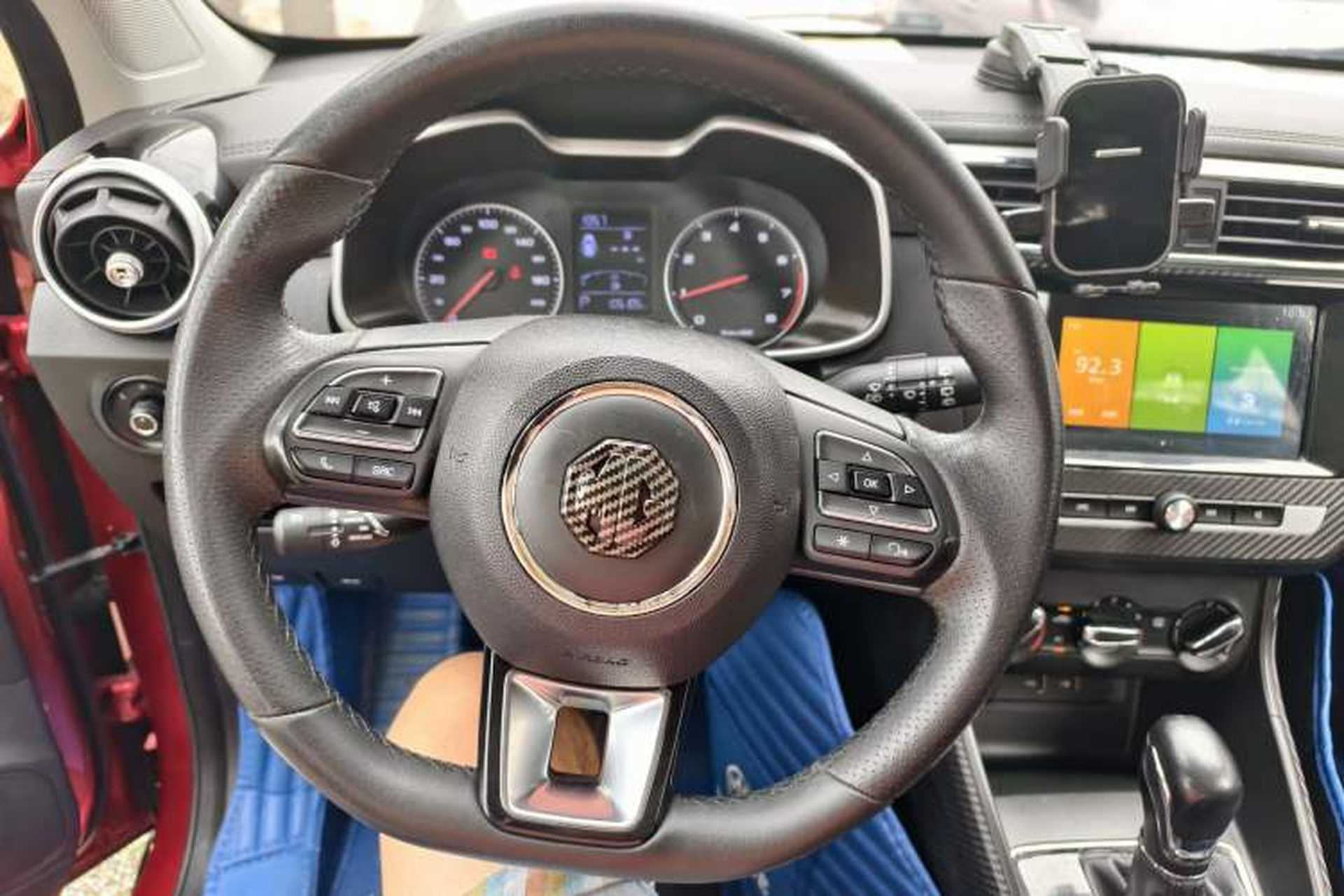 Used MG ZS 2018 1.5L Automatic Luxury Edition China V Standard Interior 2
