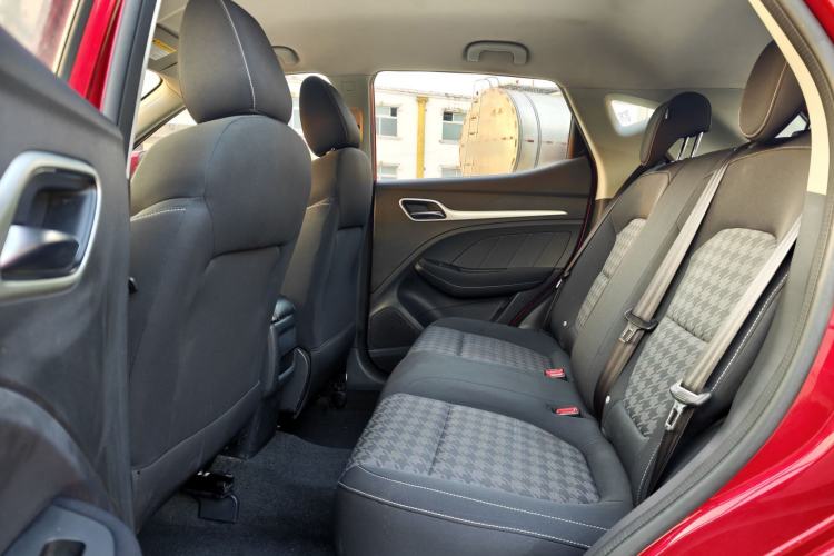 Used MG ZS 2018 1.5L Manual Comfort Edition China V Standard Interior 4