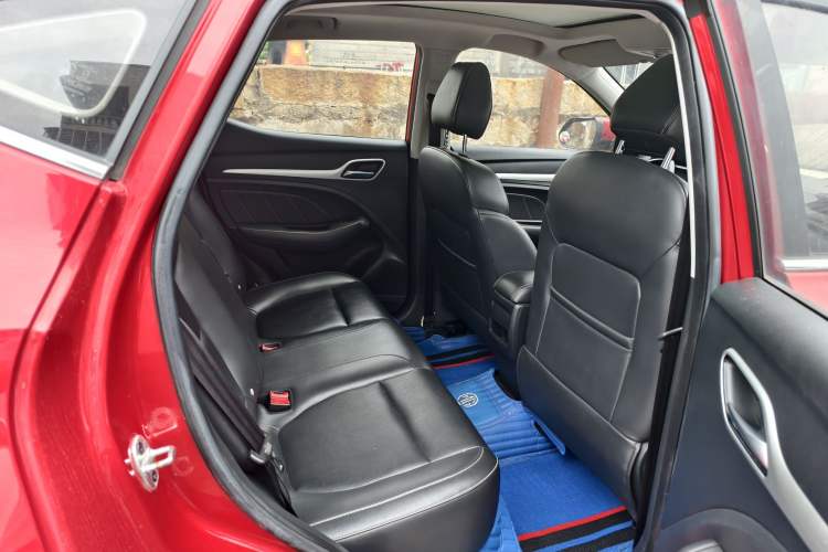 Used MG ZS 2018 1.5L Automatic Luxury Edition China V Standard Interior 8