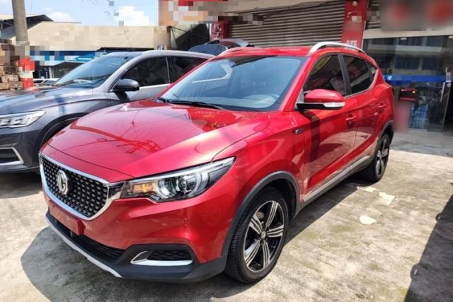 Used MG ZS 2018 1.5L Manual Comfort Edition China V Standard