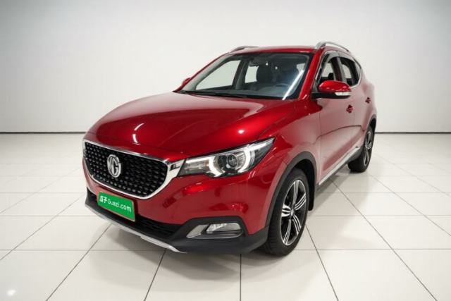 MG ZS 2018 1.5L Automatic Luxury Edition China V Standard с пробегом