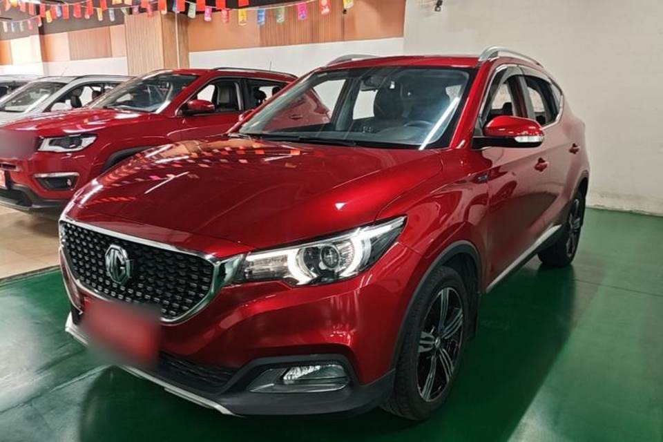 MG ZS 2018