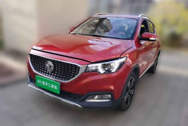 Used MG ZS 2018 1.5L Manual Luxury Version China V Standard