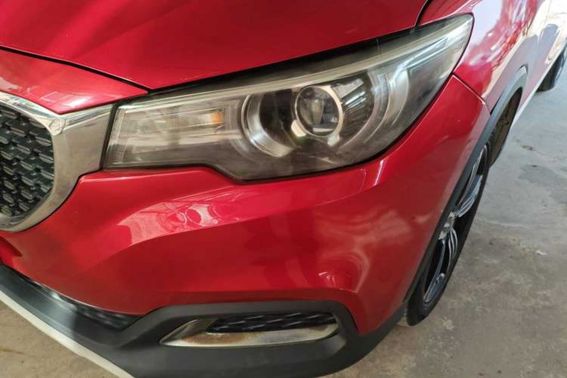 Used MG ZS 2018 1.5L Manual Comfort Edition China V Standard Left Front Headlight