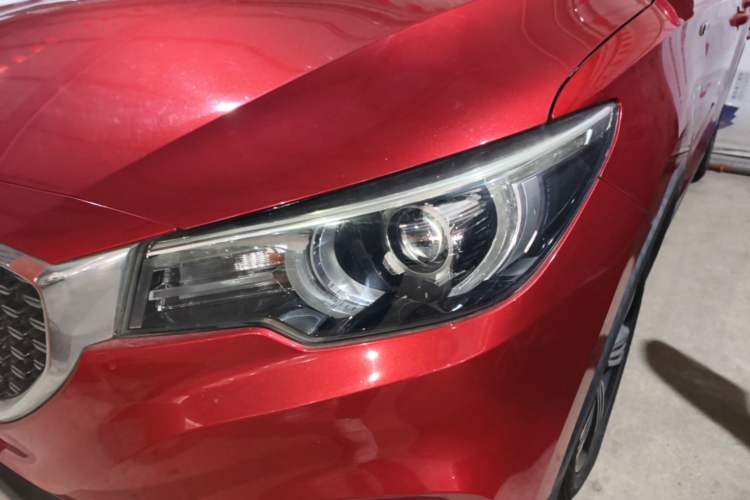Used MG ZS 2018 1.5L Automatic Luxury Edition China V Standard Left Front Headlight
