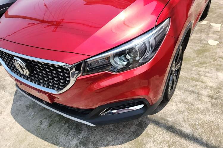 Used MG ZS 2018 1.5L Manual Comfort Edition China V Standard Left Front Headlight