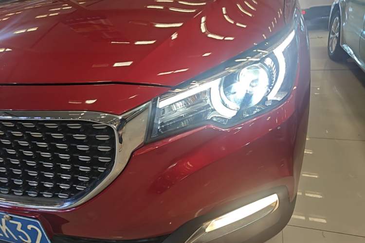 Used MG ZS 2018 1.5L Automatic Luxury Edition China V Standard Left Front Headlight