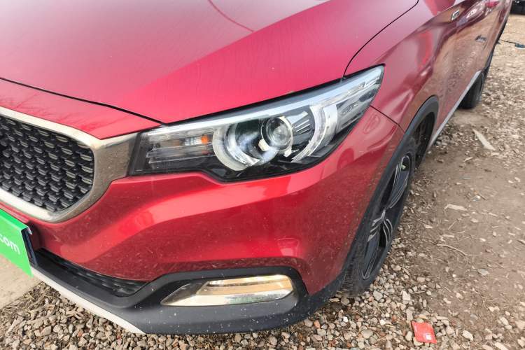 Used MG ZS 2018 1.5L Automatic Luxury Edition China V Standard Left Front Headlight