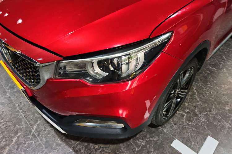 Used MG ZS 2018 1.5L Automatic Elite Edition China V Standard Left Front Headlight