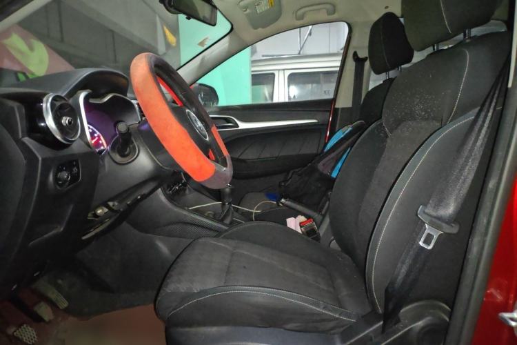 Used MG ZS 2018 1.5L Manual Comfort Edition China V Standard Left Front Seat