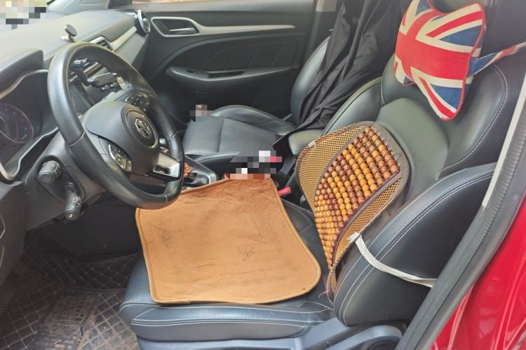 Used MG ZS 2018 1.5L Automatic Elite Edition China V Standard Left Front Seat