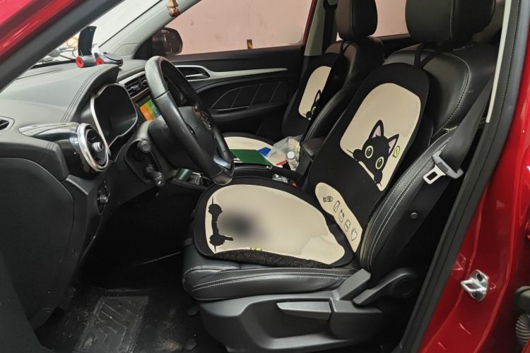 Used MG ZS 2018 1.5L Automatic Elite Edition China V Standard Left Front Seat