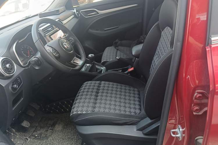 Used MG ZS 2018 1.5L Manual Comfort Edition China V Standard Left Front Seat