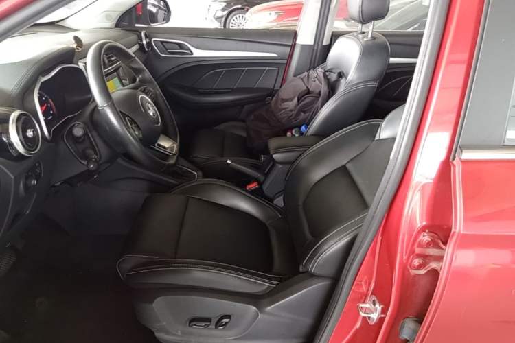 Used MG ZS 2018 1.5L Automatic Luxury Edition China V Standard Left Front Seat