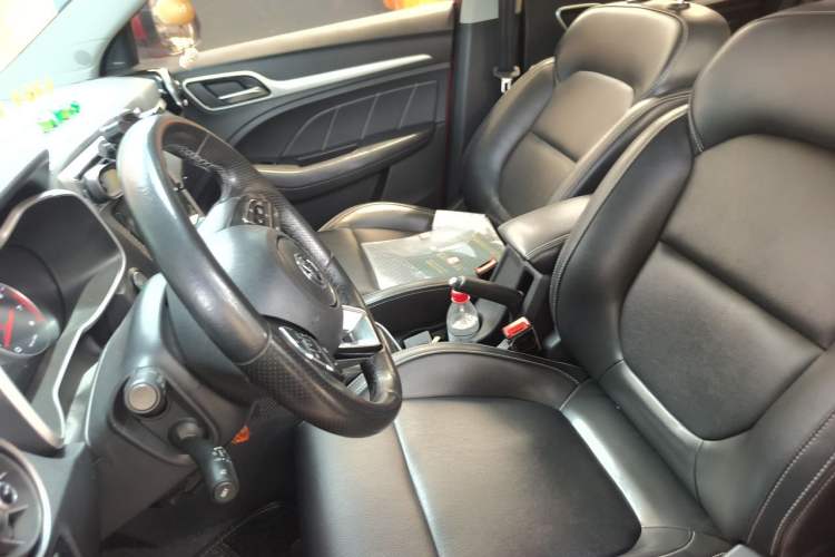 Used MG ZS 2018 1.5L Automatic Luxury Edition China V Standard Left Front Seat