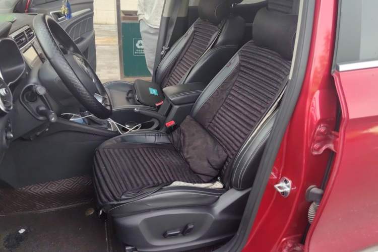 Used MG ZS 2018 1.5L Automatic Luxury Edition China V Standard Left Front Seat