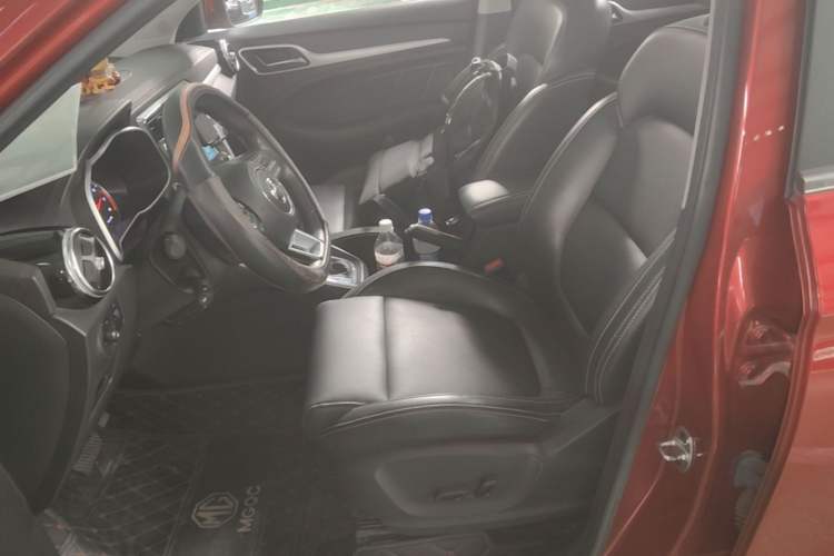 Used MG ZS 2018 1.5L Automatic Luxury Edition China V Standard Left Front Seat