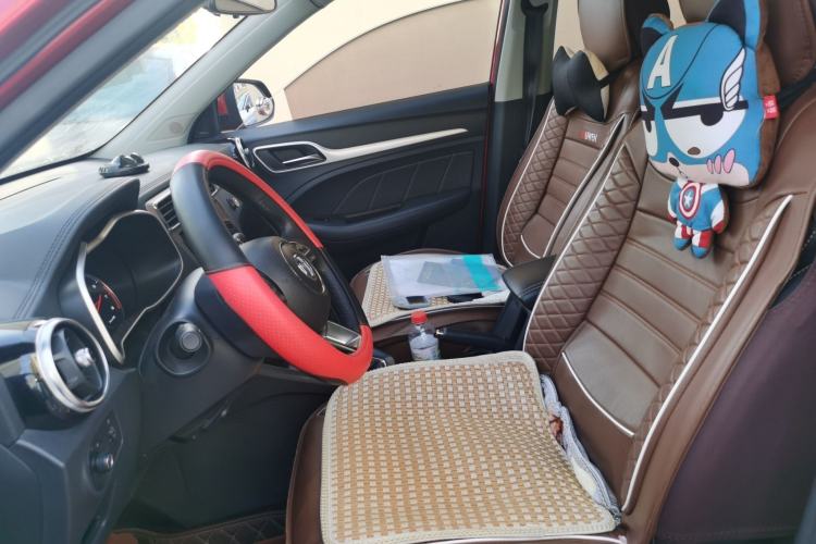 Used MG ZS 2018 1.5L Manual Luxury Version China V Standard Left Front Seat