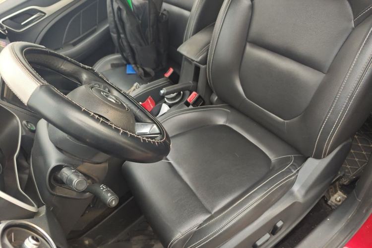 Used MG ZS 2018 1.5L Automatic Luxury Edition China V Standard Left Front Seat