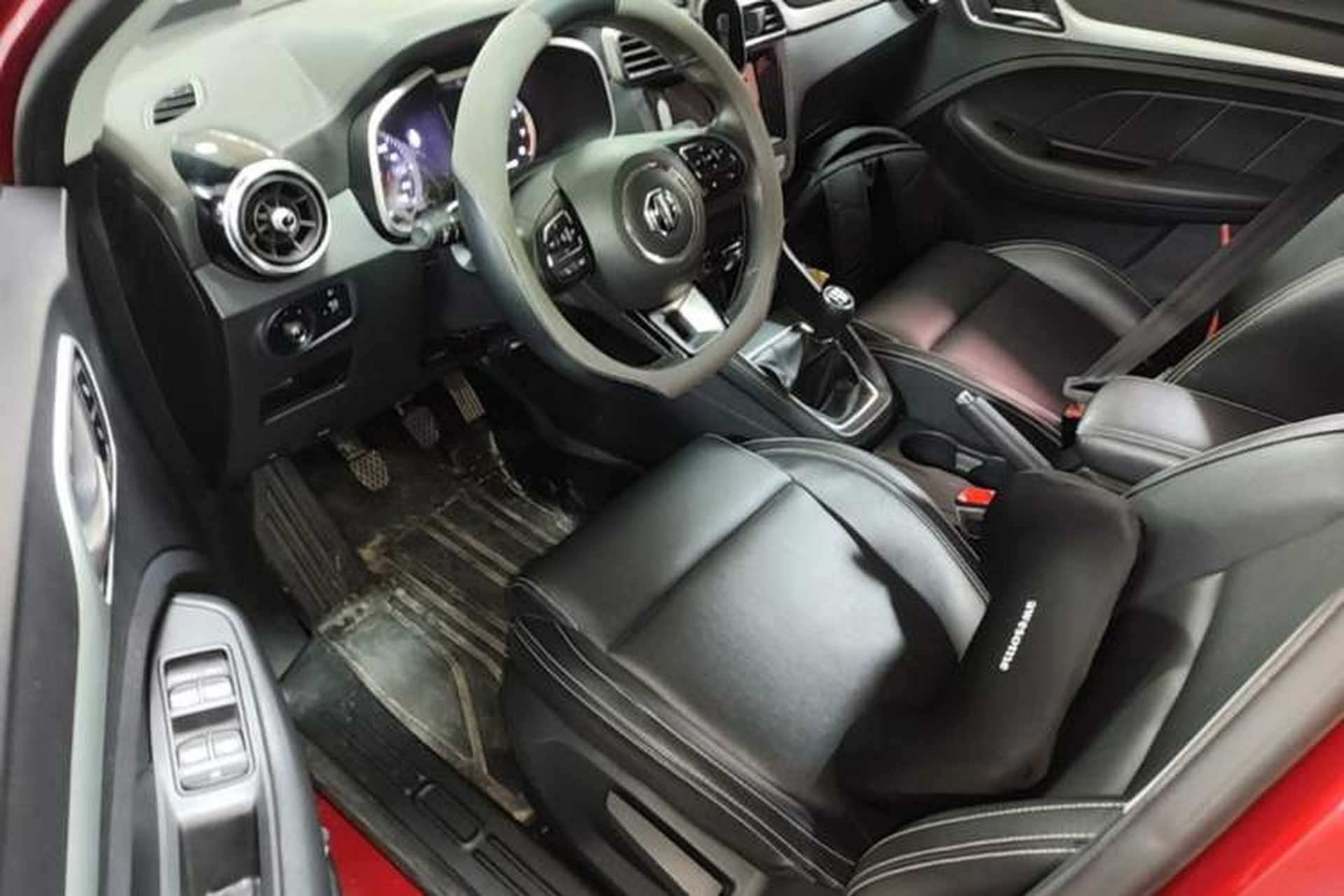 Used MG ZS 2018 1.5L Manual Elite Edition China V standard Left Front Seat