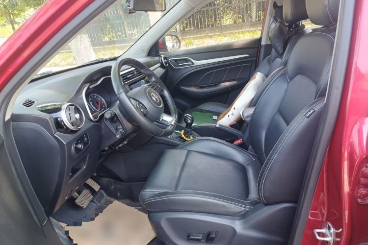 Used MG ZS 2018 1.5L Automatic Luxury Edition China V Standard Left Front Seat