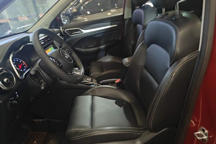 Used MG ZS 2018 1.5L Automatic Luxury Edition China V Standard Left Front Seat
