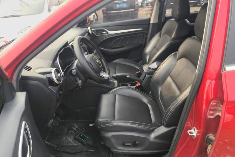 Used MG ZS 2018 1.5L Automatic Luxury Edition China V Standard Left Front Seat