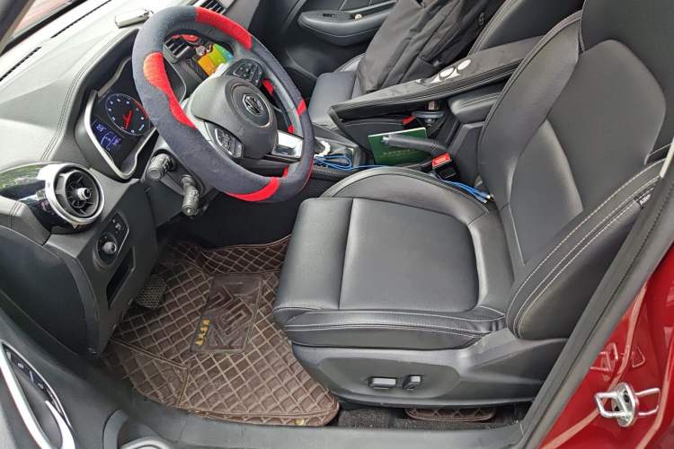 Used MG ZS 2018 1.5L Automatic Luxury Edition China V Standard Left Front Seat