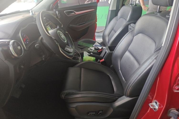 Used MG ZS 2018 1.5L Automatic Luxury Edition China V Standard Left Front Seat