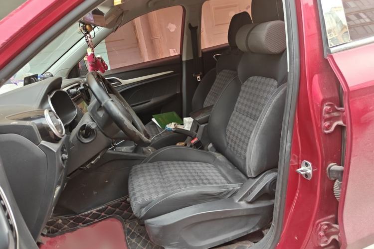 Used MG ZS 2018 1.5L Manual Comfort Edition China V Standard Left Front Seat