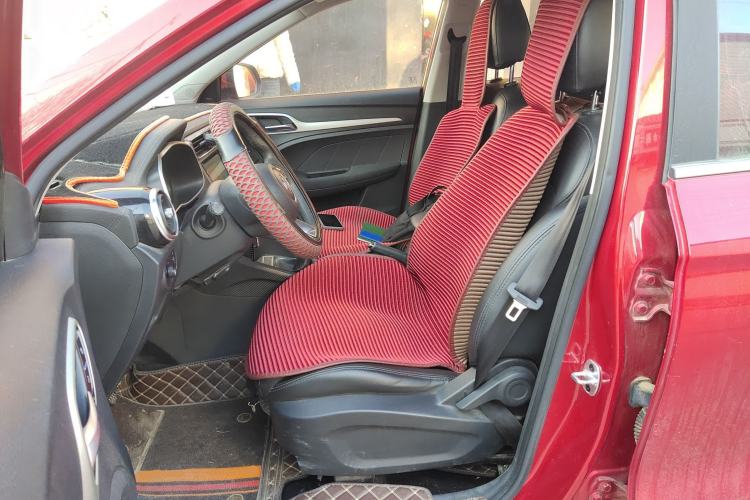 Used MG ZS 2018 1.5L Manual Comfort Edition China V Standard Left Front Seat