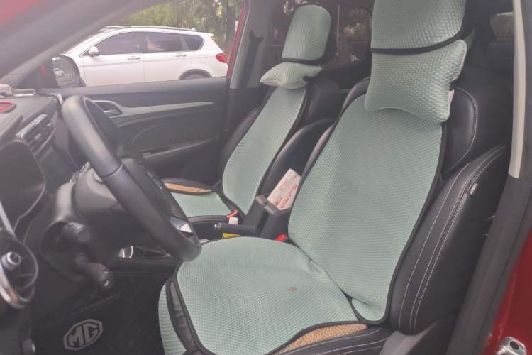 Used MG ZS 2018 1.5L Automatic Luxury Edition China V Standard Left Front Seat