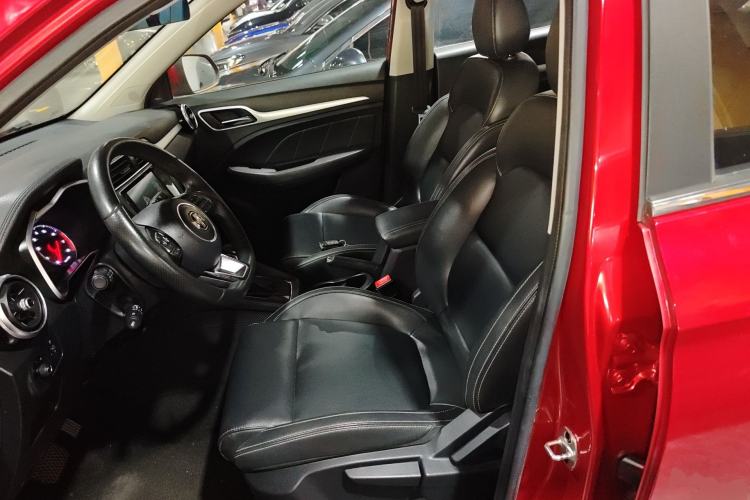 Used MG ZS 2018 1.5L Automatic Elite Edition China V Standard Left Front Seat