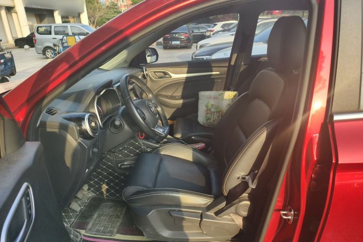 Used MG ZS 2018 1.5L Manual Elite Edition China V standard Left Front Seat
