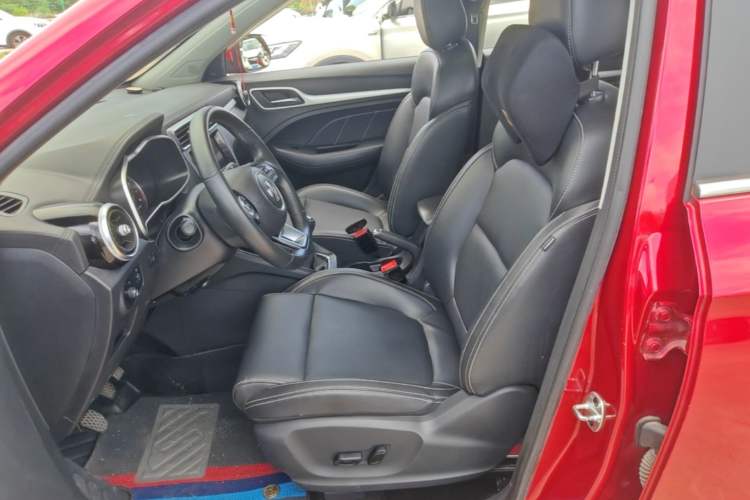 Used MG ZS 2018 1.5L Manual Luxury Version China V Standard Left Front Seat