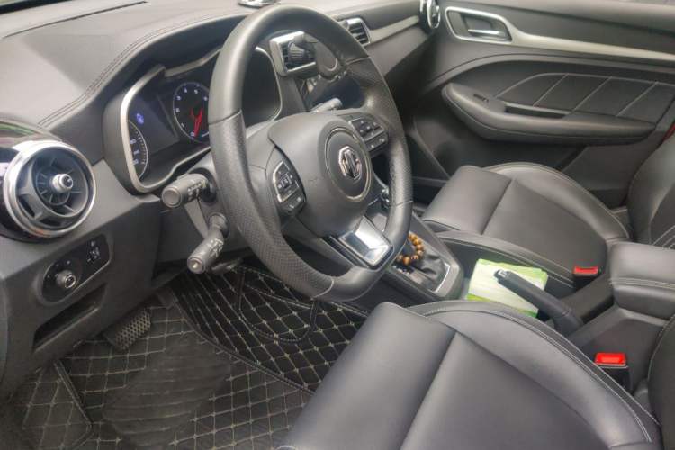 Used MG ZS 2018 1.5L Automatic Luxury Edition China V Standard Left Front Seat