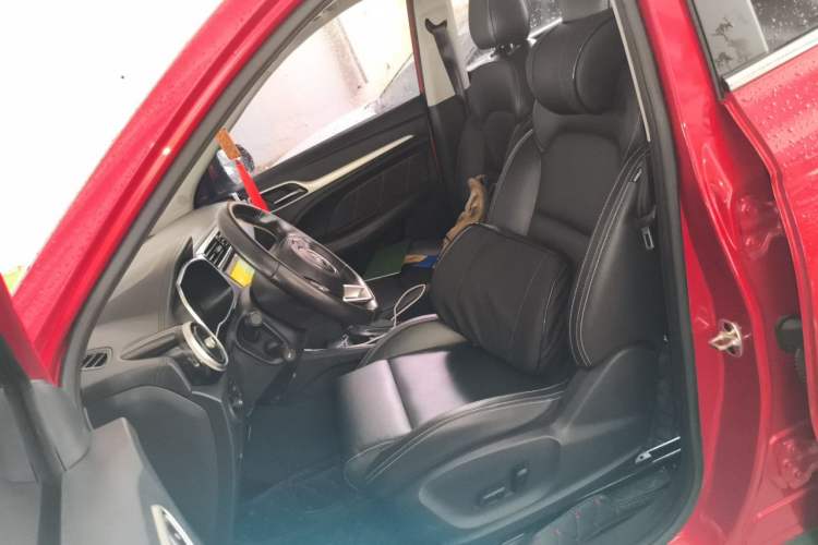 Used MG ZS 2018 1.5L Automatic Luxury Edition China V Standard Left Front Seat