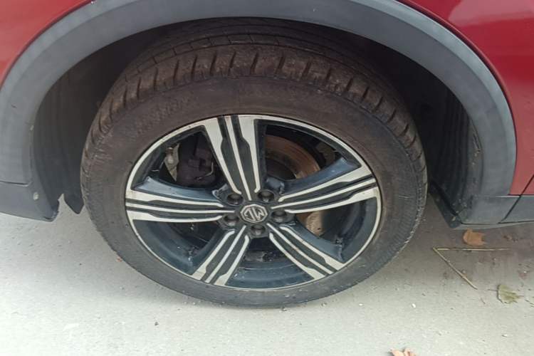Used MG ZS 2018 1.5L Manual Comfort Edition China V Standard Left Front Wheel Hub