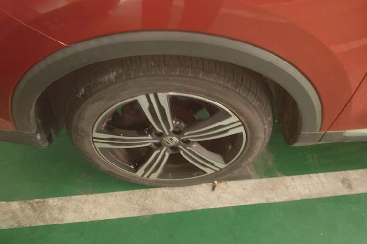 Used MG ZS 2018 1.5L Automatic Luxury Edition China V Standard Left Front Wheel Hub
