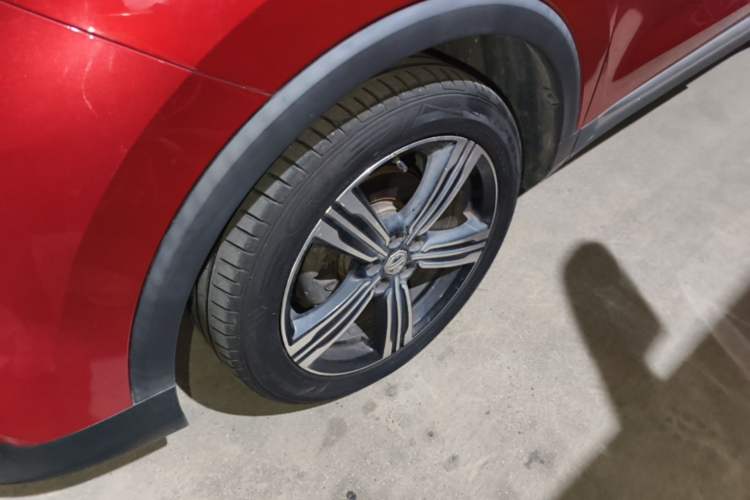 Used MG ZS 2018 1.5L Automatic Luxury Edition China V Standard Left Front Wheel Hub