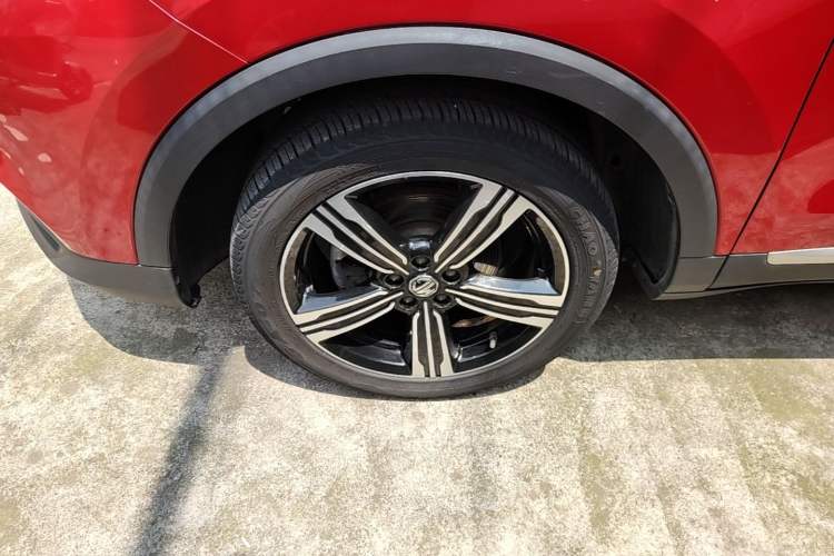 Used MG ZS 2018 1.5L Manual Comfort Edition China V Standard Left Front Wheel Hub
