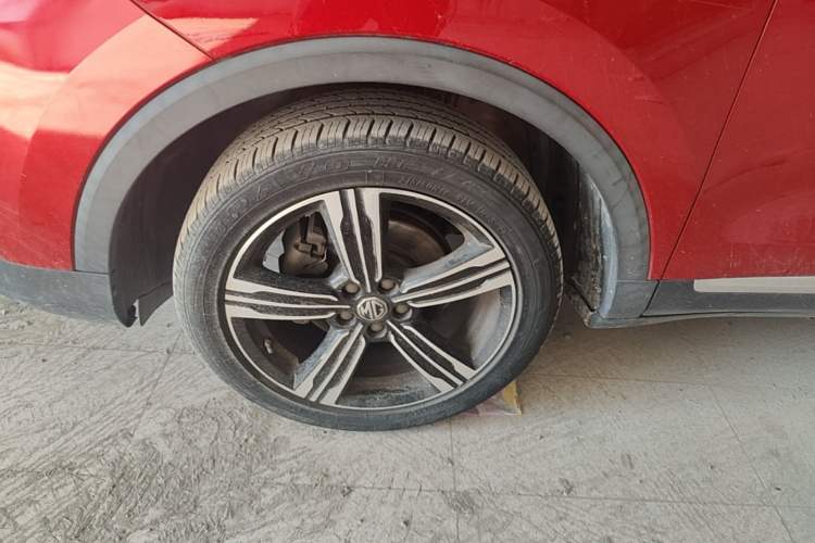 Used MG ZS 2018 1.5L Manual Comfort Edition China V Standard Left Front Wheel Hub