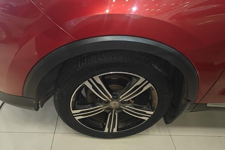 Used MG ZS 2018 1.5L Automatic Luxury Edition China V Standard Left Front Wheel Hub